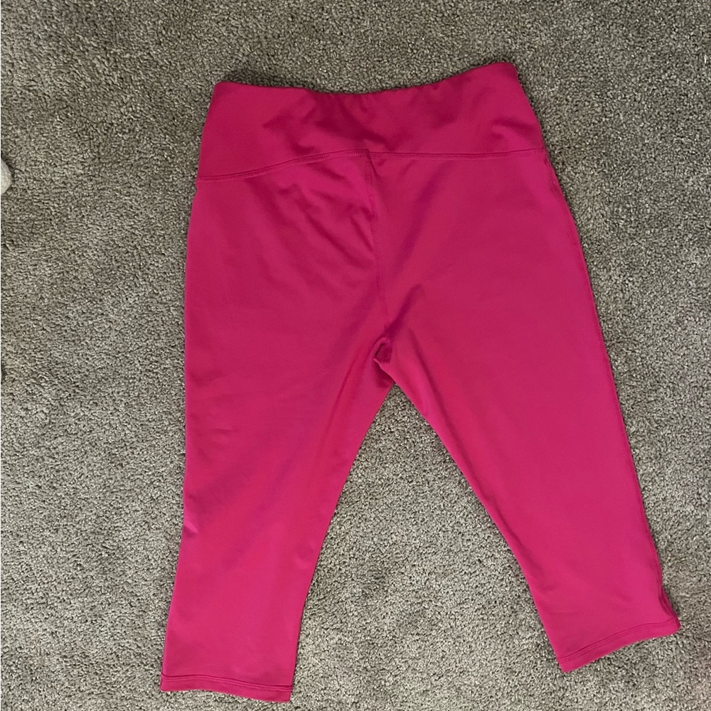 Zella leggings- Hot Pink